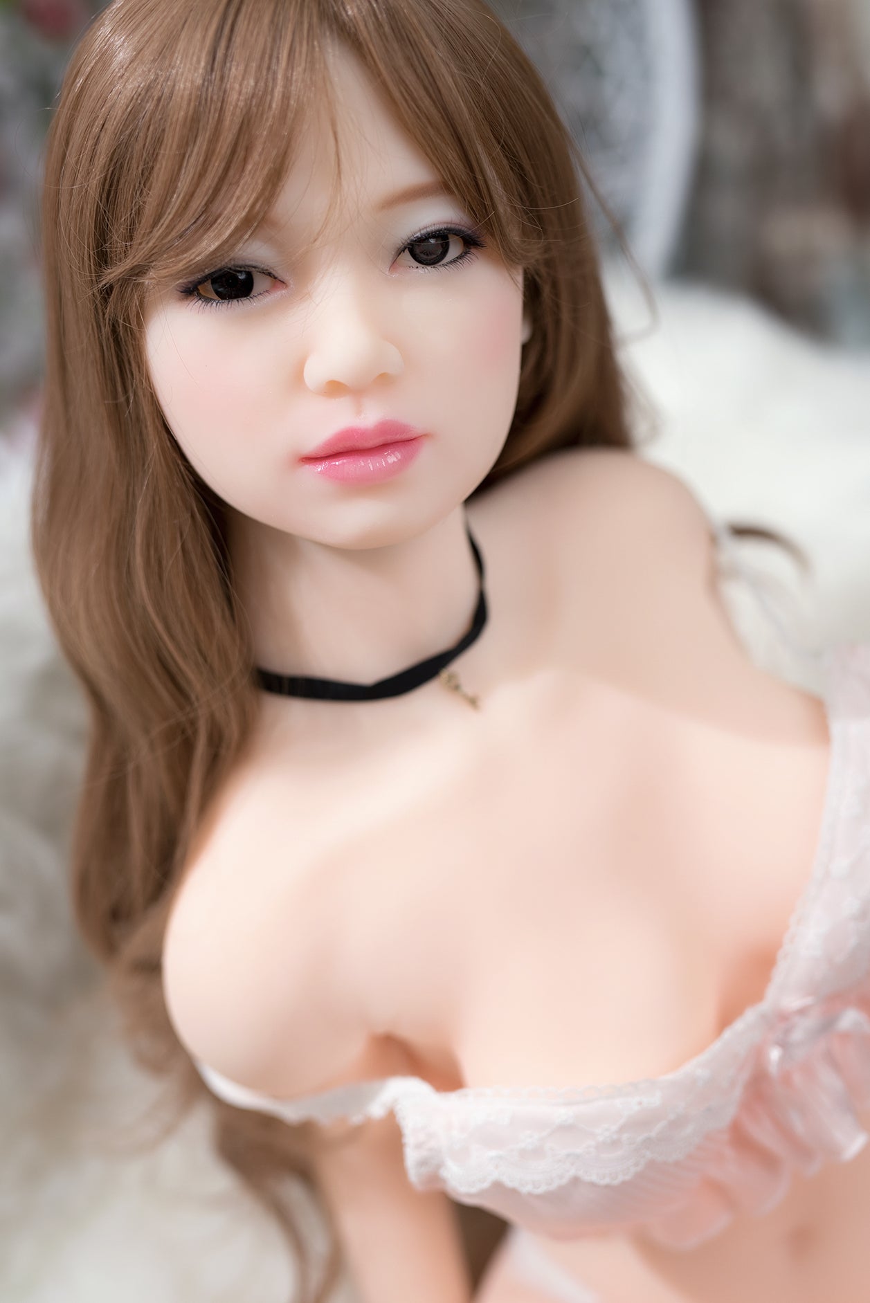 150cm/4ft9 B-cup TPE Sex Doll – Georgina