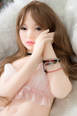 150cm/4ft9 B-cup TPE Sex Doll – Georgina