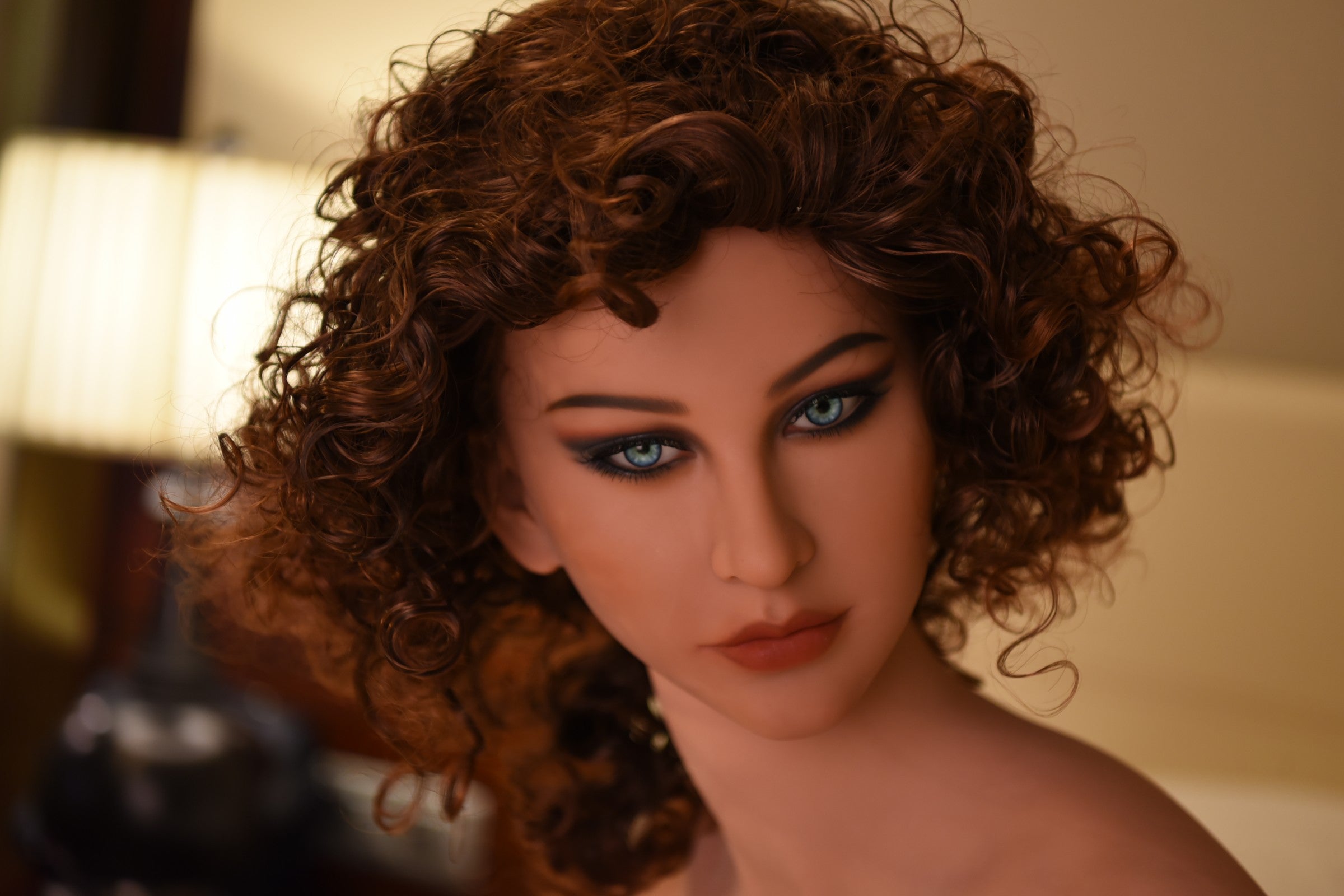 168cm/5ft6 H-cup S-TPE Sex Doll – Katiana