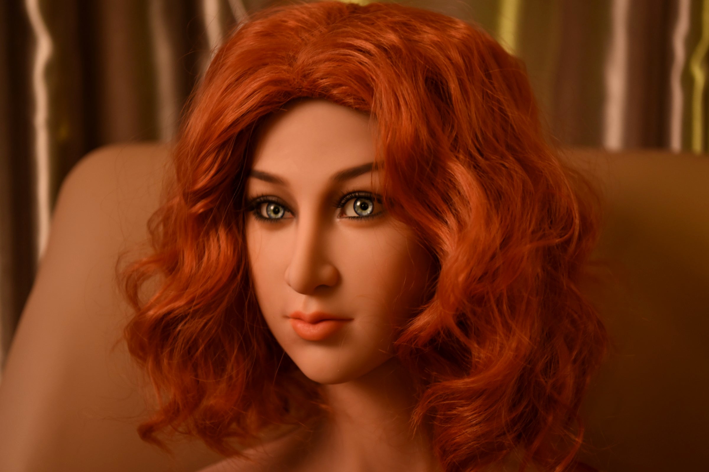 168cm/5ft6 H-cup S-TPE Sex Doll – Lavana