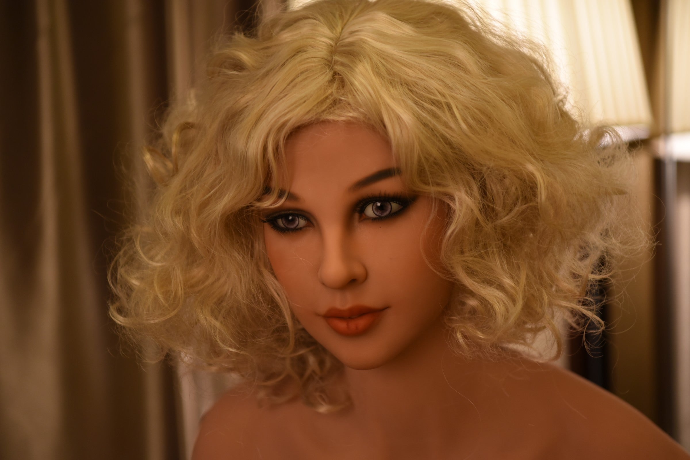 161cm/5ft4 E-cup S-TPE Sex Doll – Sable