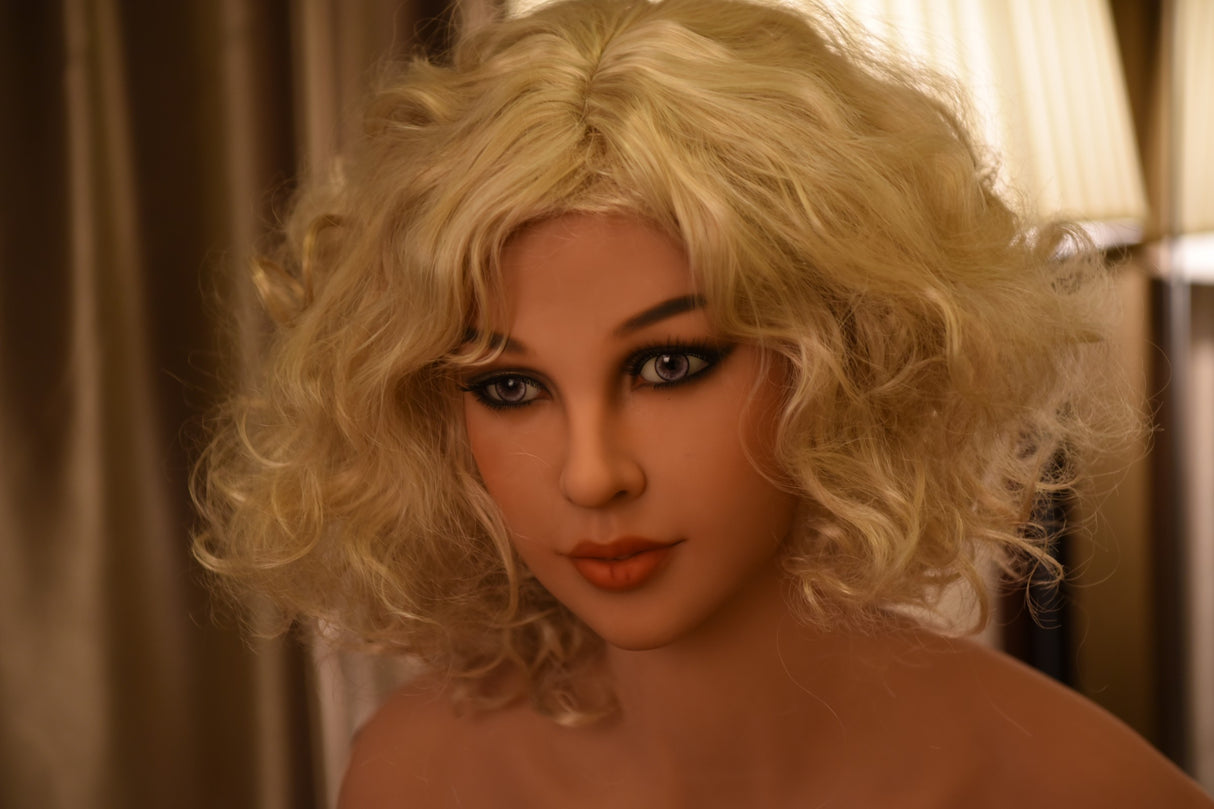 161cm/5ft4 E-cup S-TPE Sex Doll – Sable
