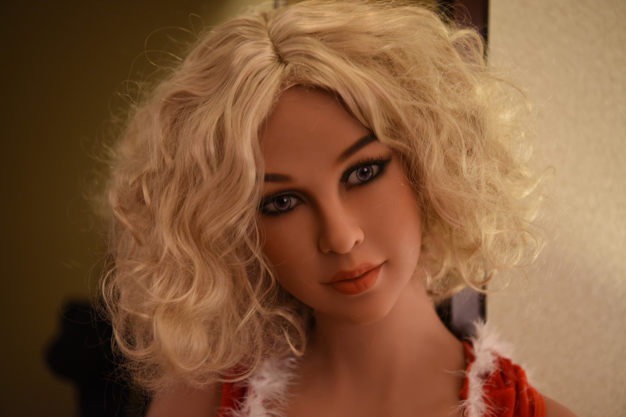 161cm/5ft4 E-cup S-TPE Sex Doll – Sable