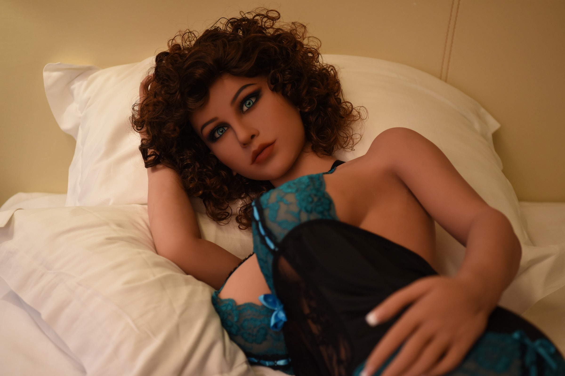 168cm/5ft6 H-cup S-TPE Sex Doll – Katiana