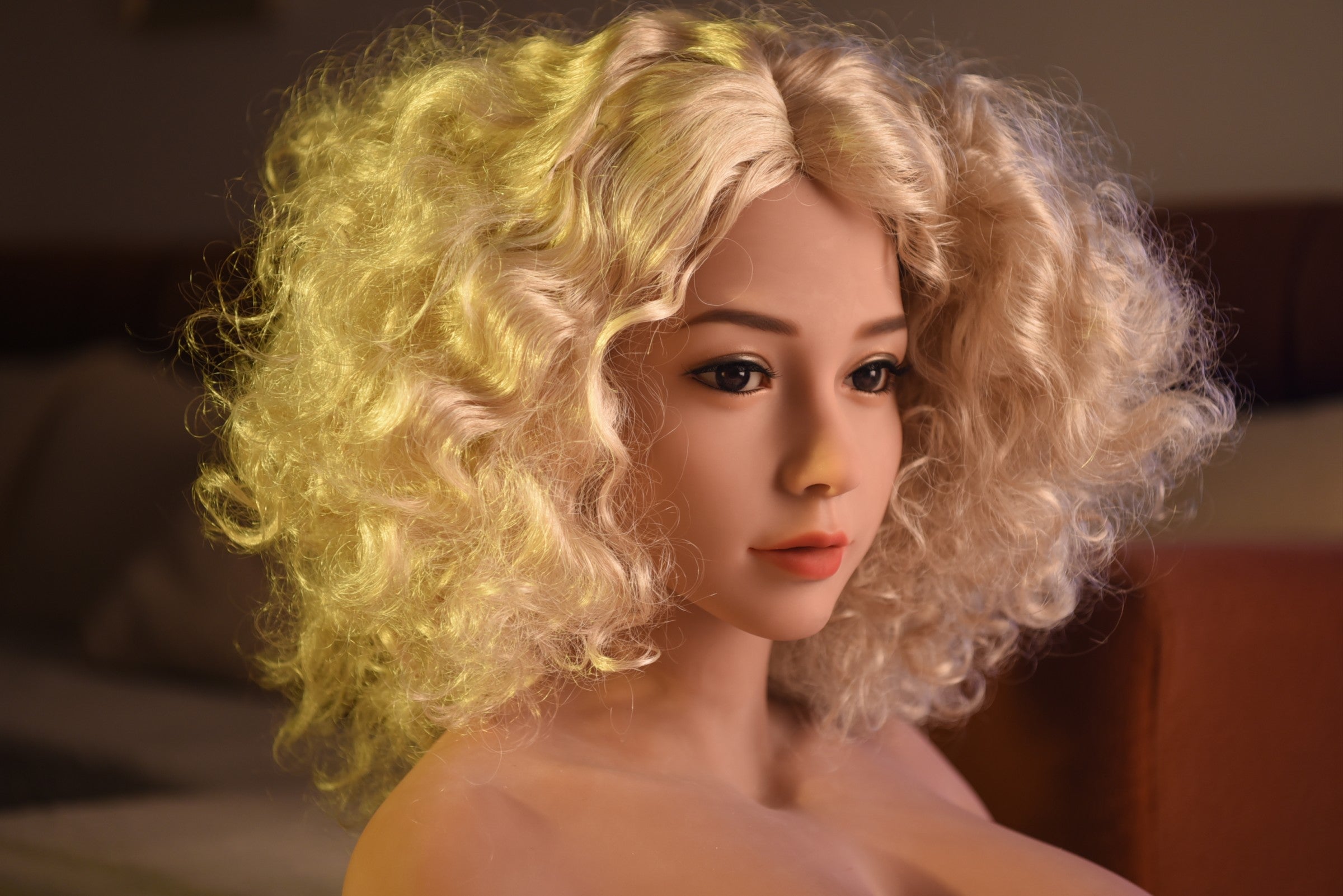 161cm/5ft4 H-cup S-TPE Sex Doll – Naya