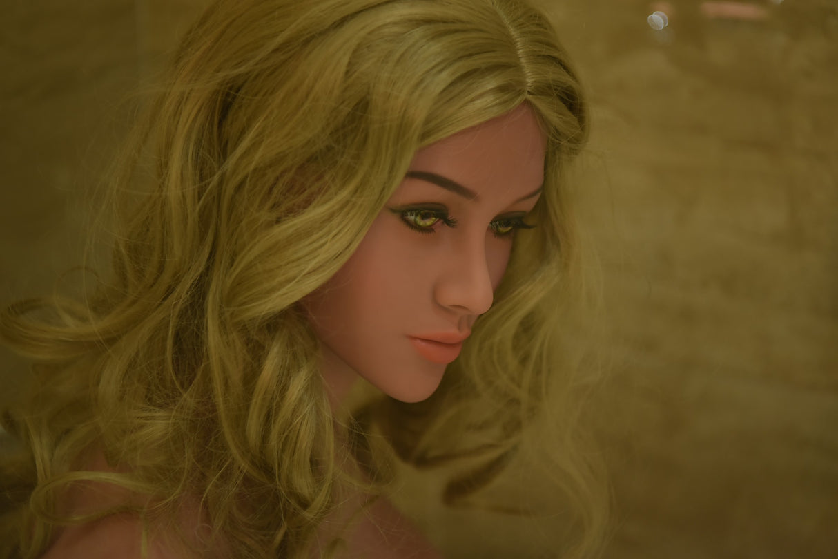 168cm/5ft6 H-cup S-TPE Sex Doll – Zafira