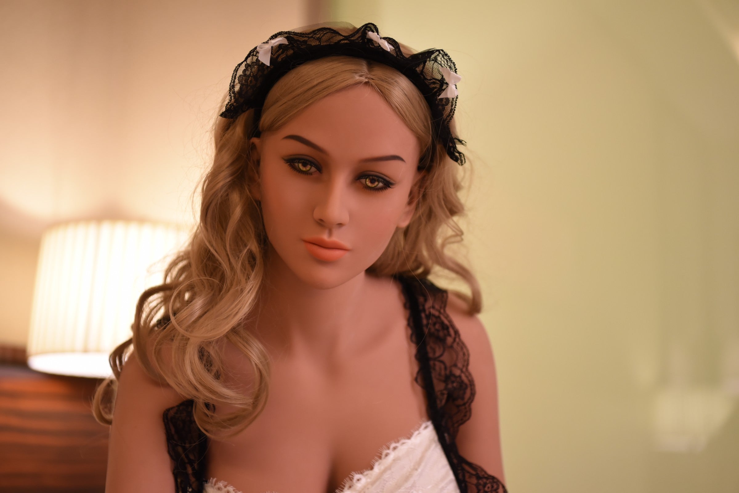 168cm/5ft6 H-cup S-TPE Sex Doll – Zafira