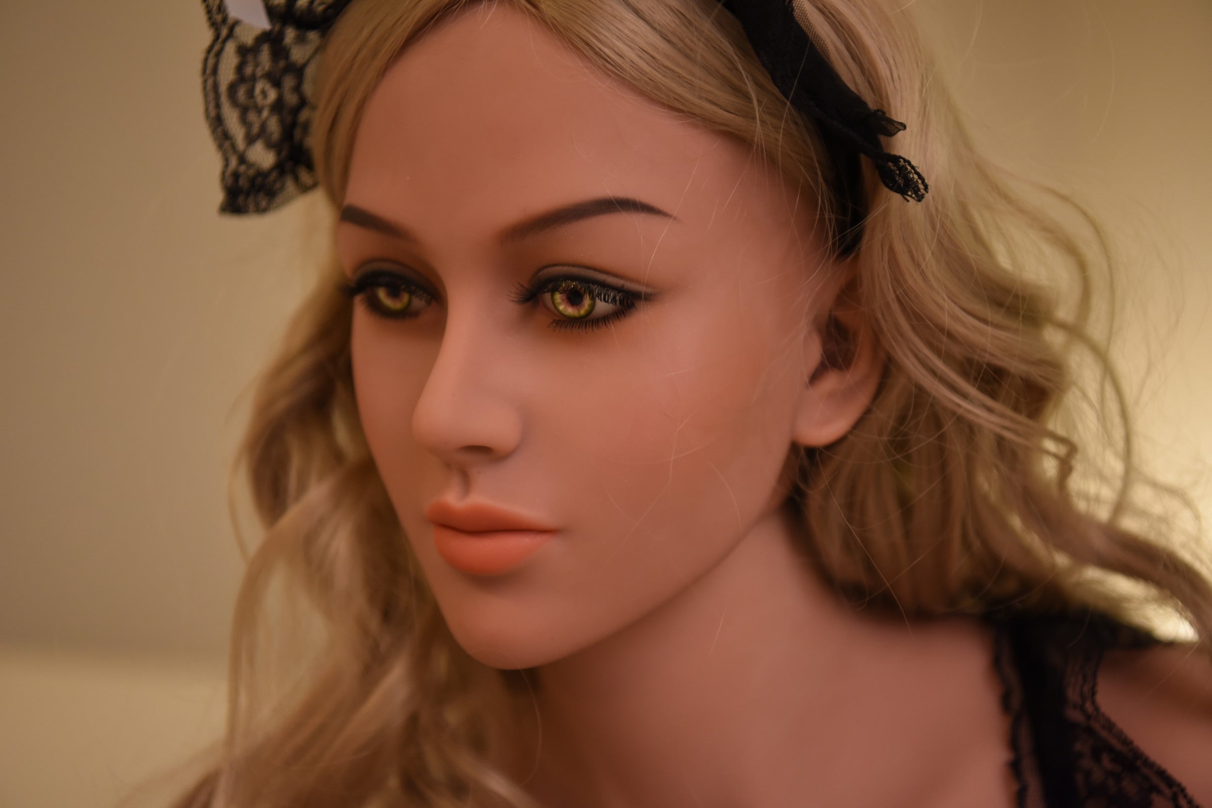 168cm/5ft6 H-cup S-TPE Sex Doll – Zafira