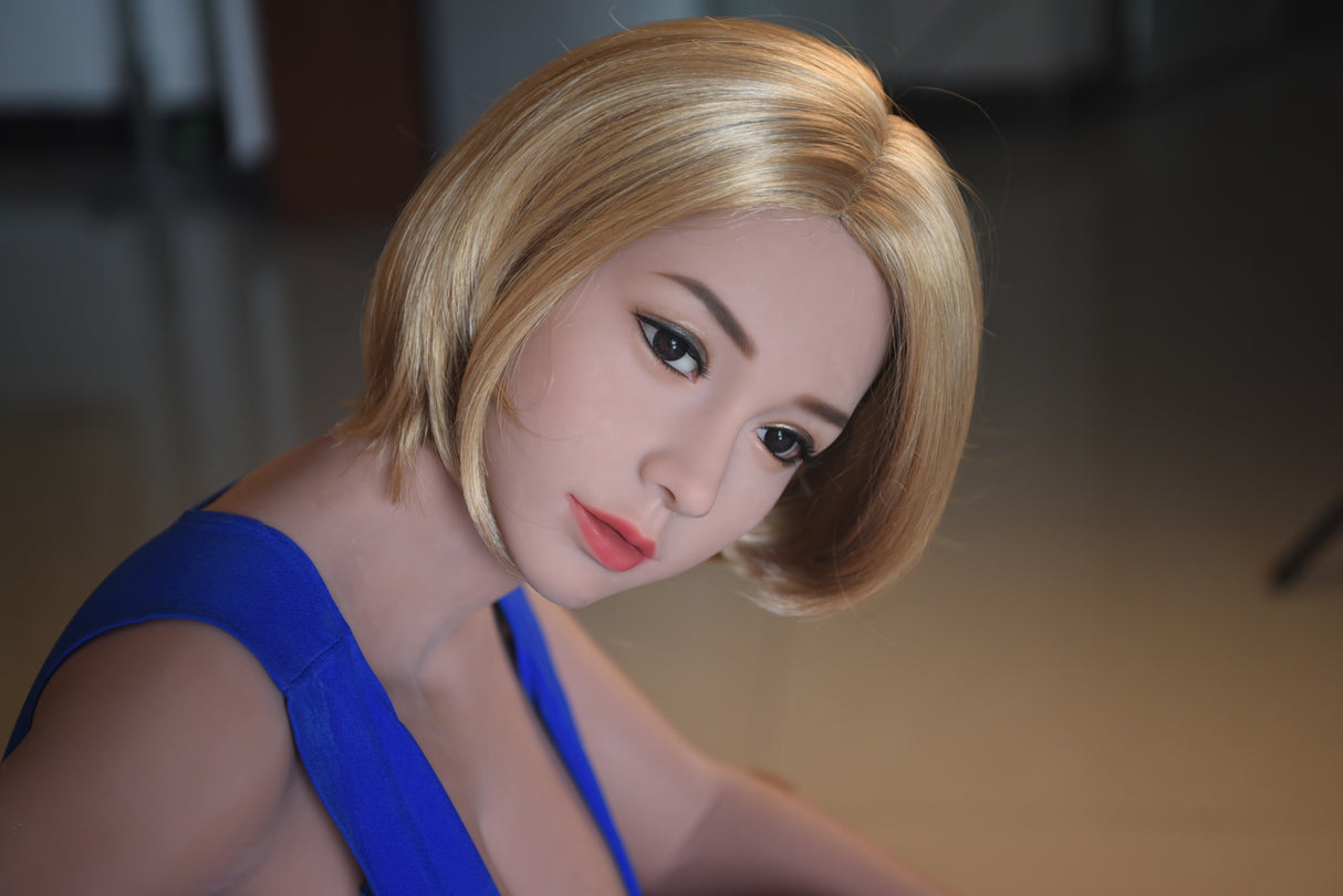 161 cm große Sexpuppe mit H-Körbchengröße und S-TPE-Muschel – Naya