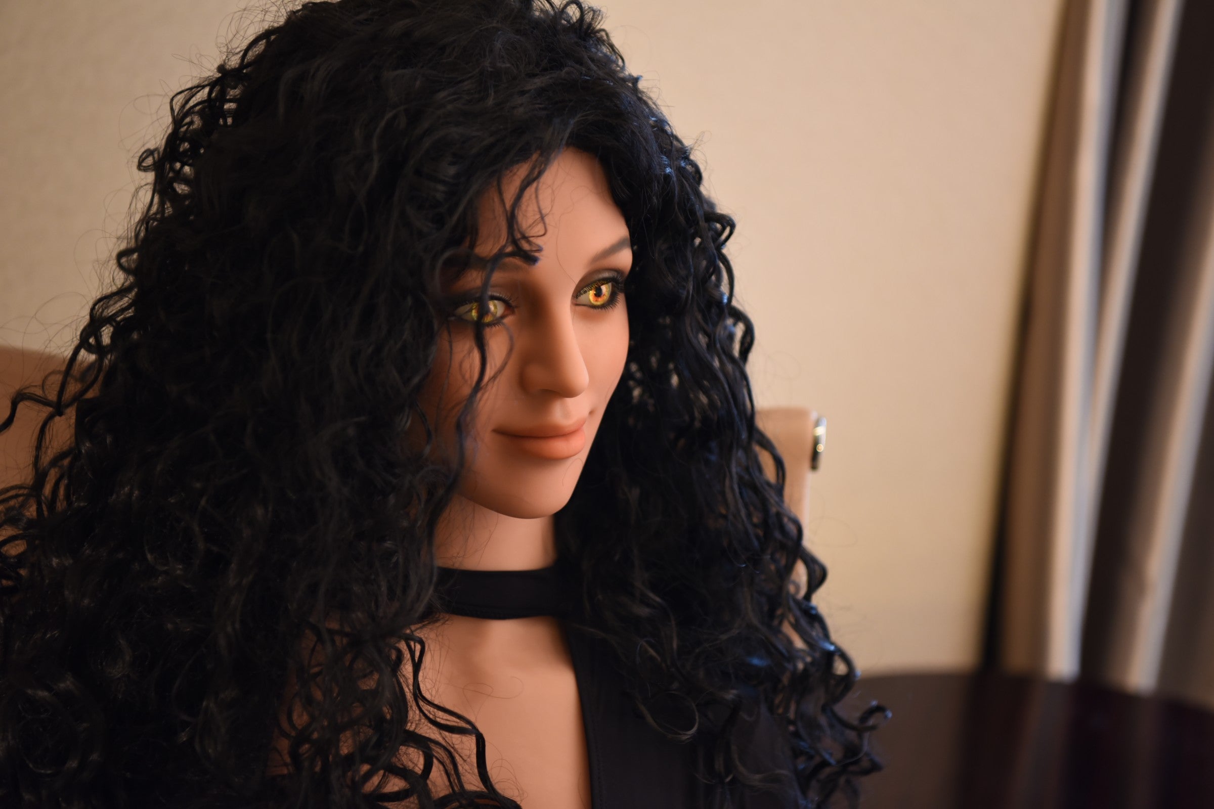 161cm/5ft4 E-cup S-TPE Sex Doll – Talia