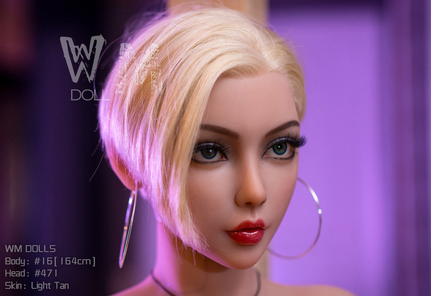 164cm/5ft4 D-cup S-TPE Sex Doll – Georgia