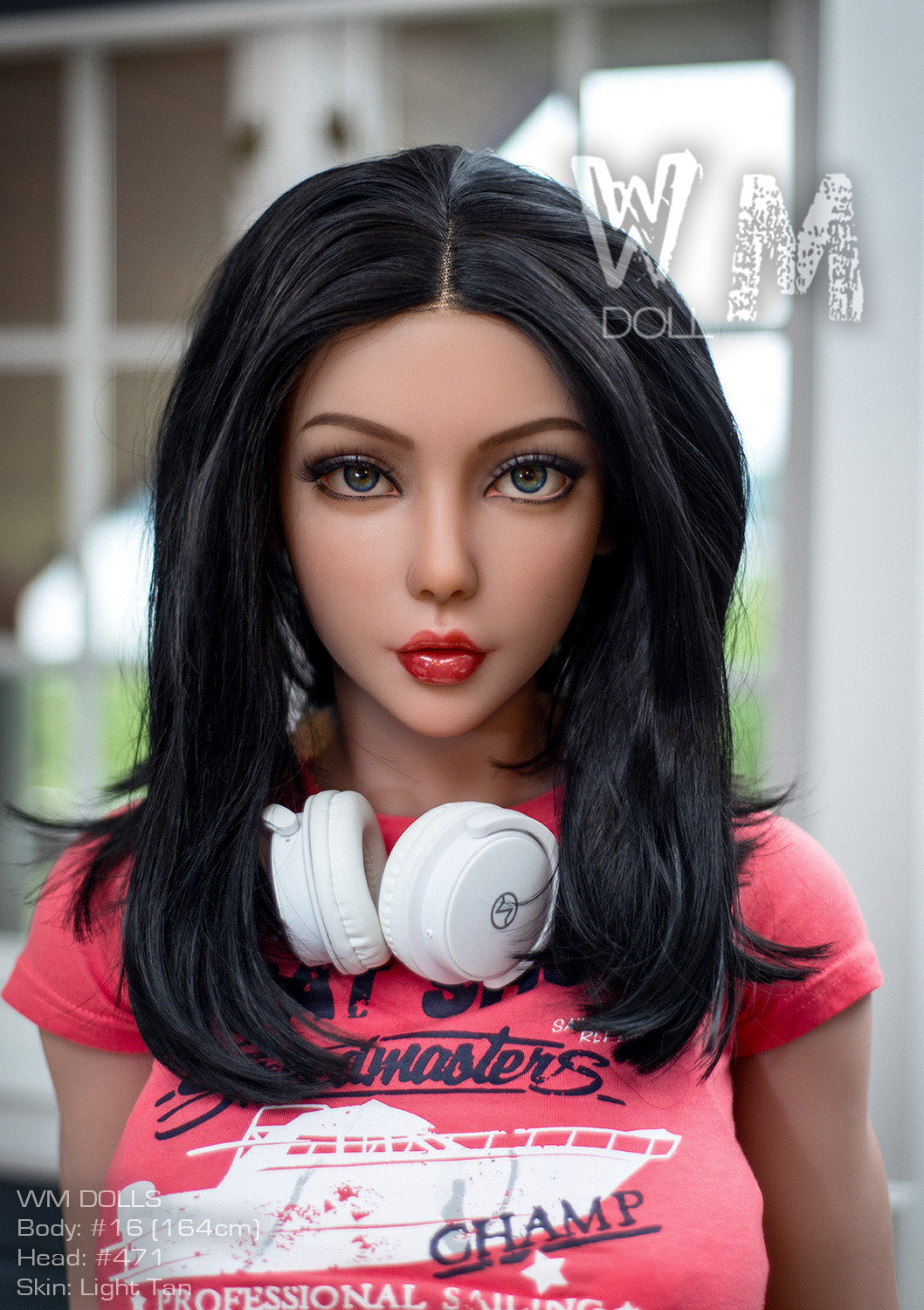164cm/5ft4 D-cup S-TPE Sex Doll – Ivy