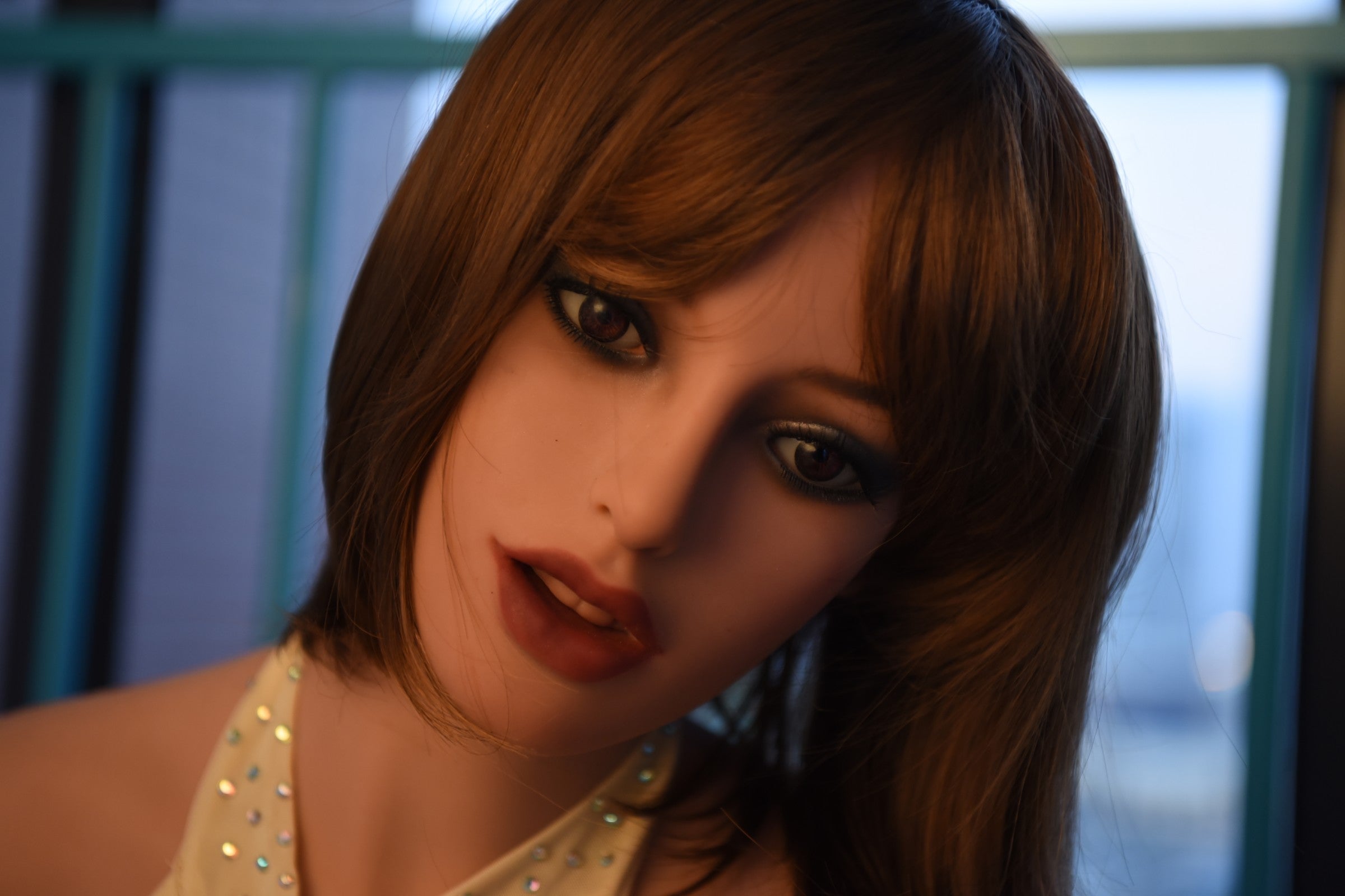 150cm/5フィート Fカップ S-TPE セックスドール – デイジー