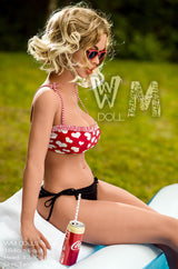 164cm/5ft4 F-cup S-TPE Sex Doll – Dakota