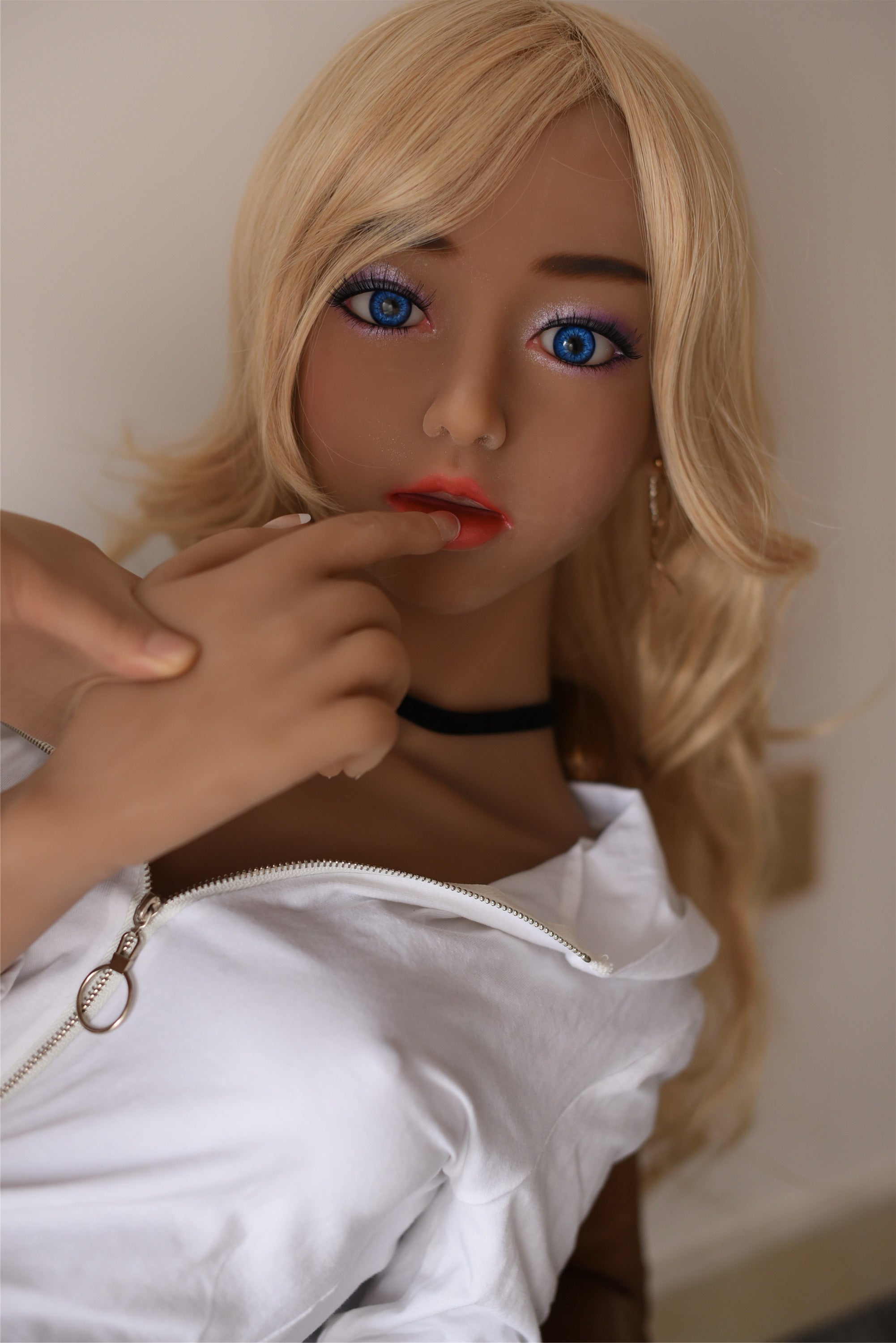 150cm/4ft9 B-cup TPE Sex Doll – Desirae