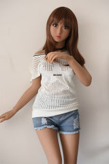 150cm/4ft9 B-cup TPE Sex Doll – Ione