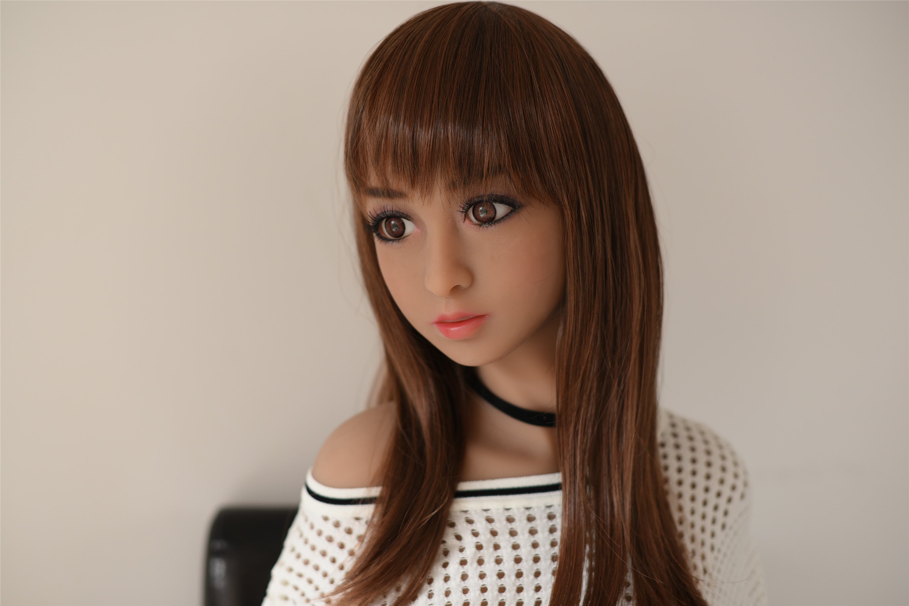 150cm/4ft9 B-cup TPE Sex Doll – Ione