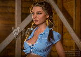 165cm/5ft5 D-cup Silicone Sex Doll – Laura
