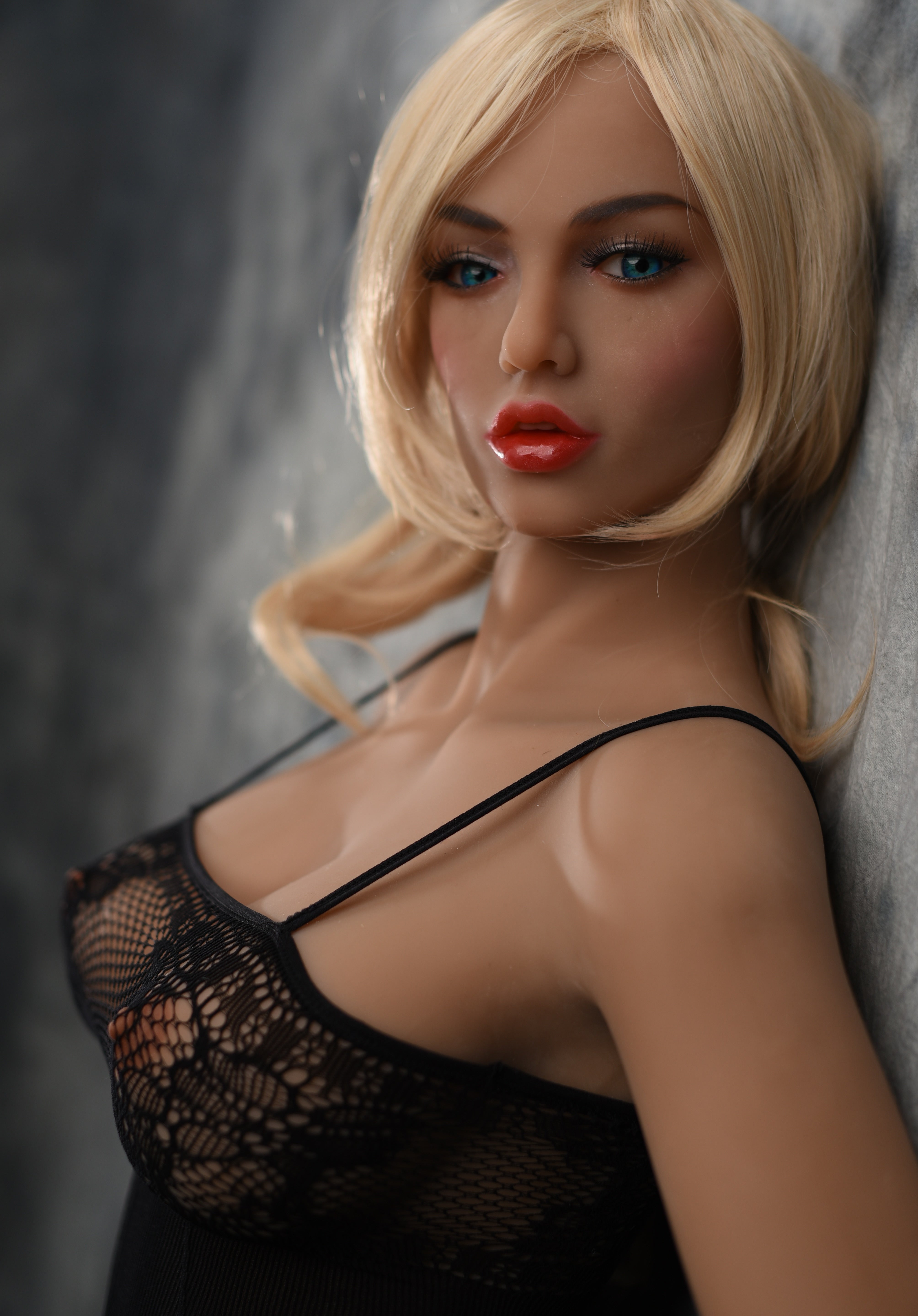 158cm/5ft2 D-cup TPE Sex Doll – Henley