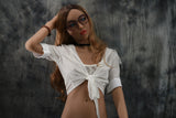 166cm/5ft5 A-cup TPE Sex Doll – Luz