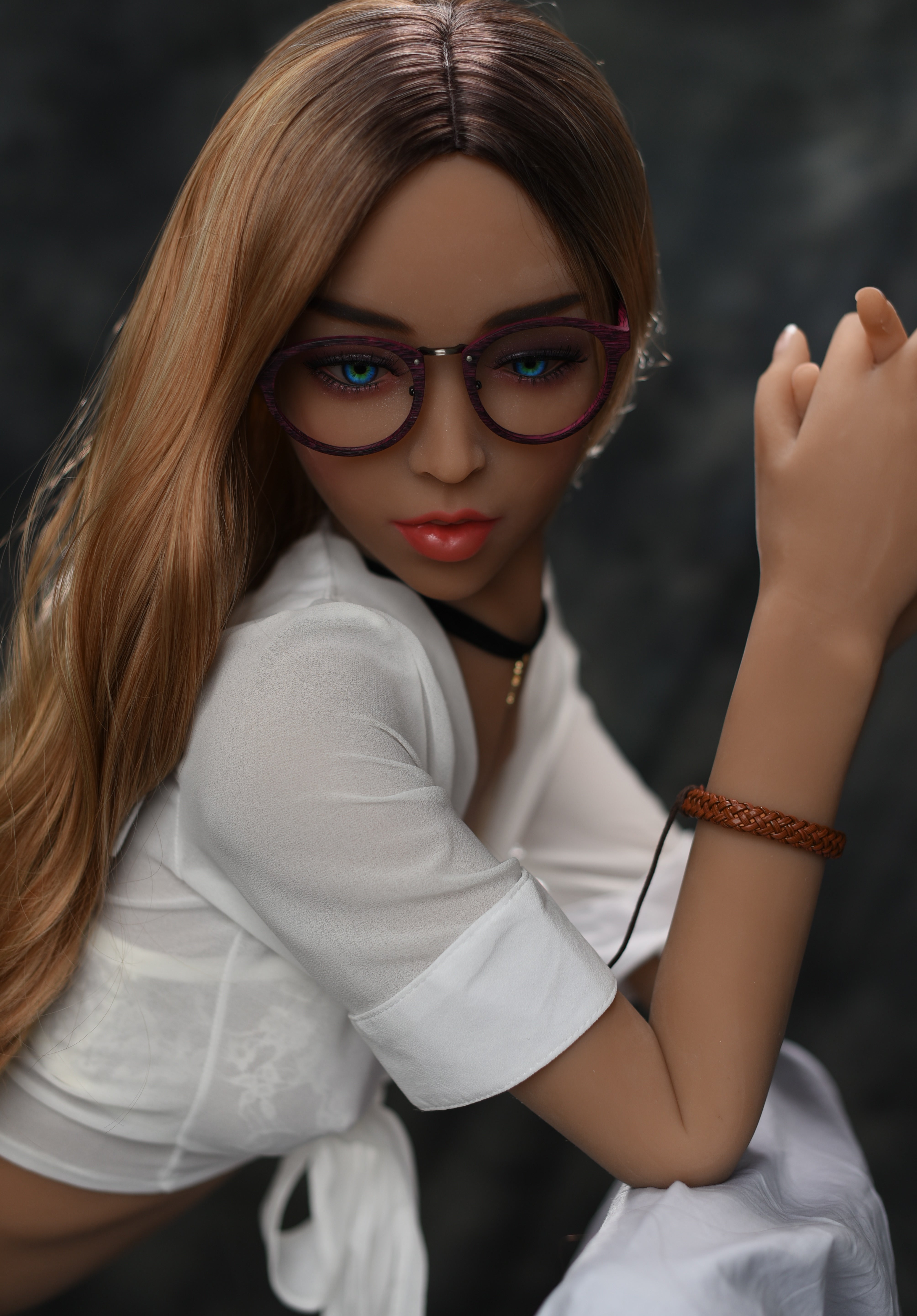 166cm/5ft5 A-cup TPE Sex Doll – Luz