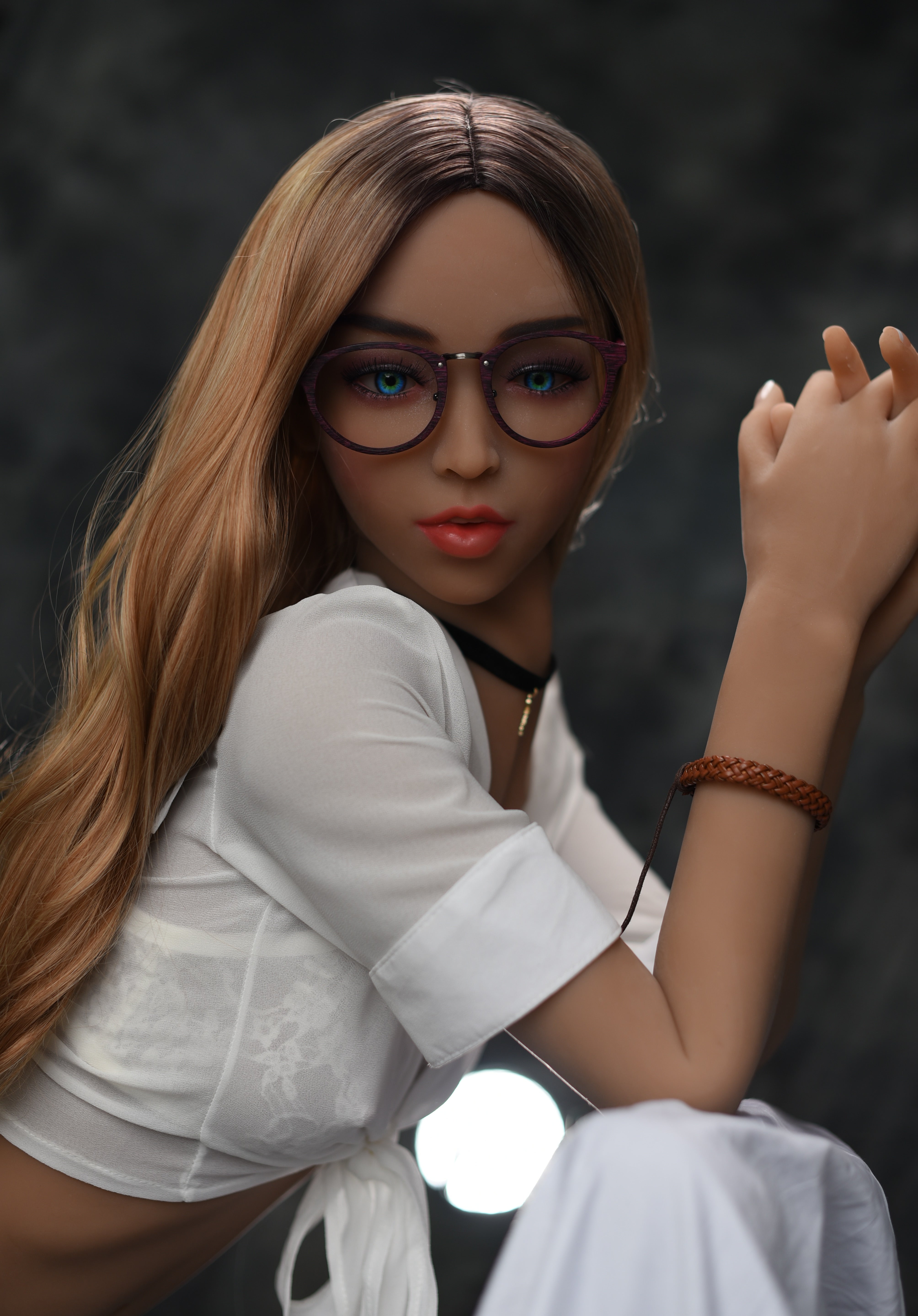 166cm/5ft5 A-cup TPE Sex Doll – Luz