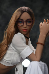 166cm/5ft5 A-cup TPE Sex Doll – Luz