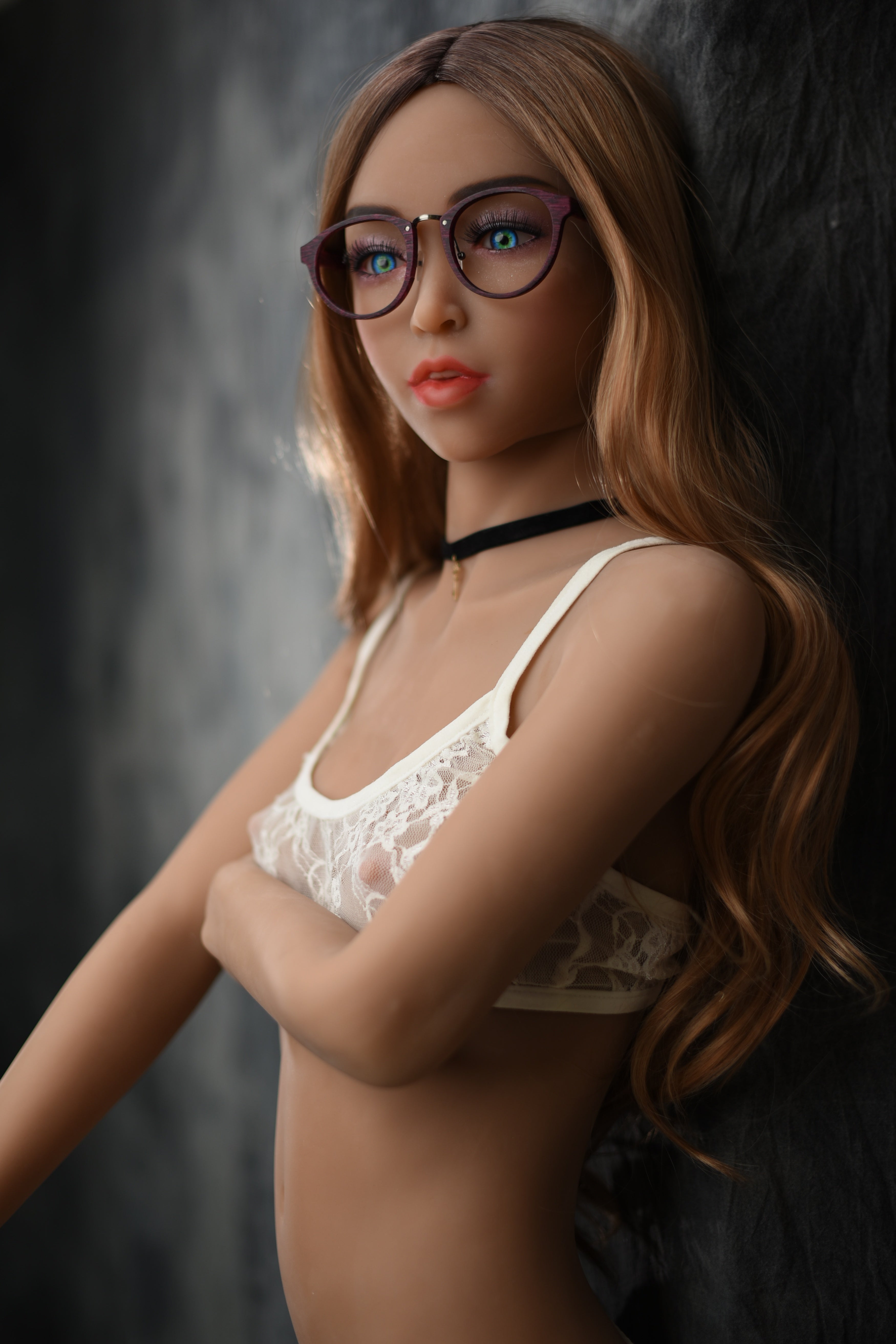 166cm/5ft5 A-cup TPE Sex Doll – Luz