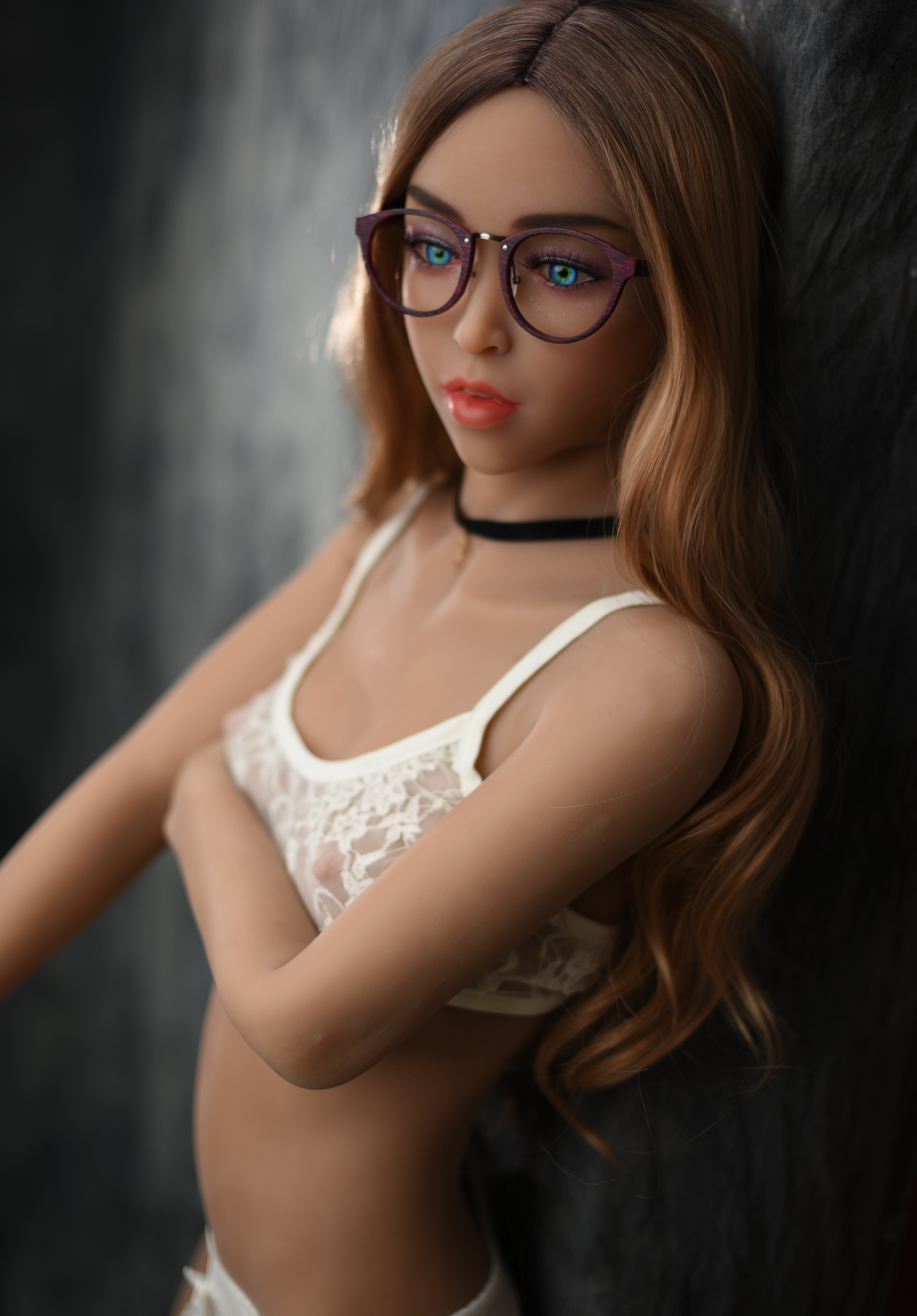 166cm/5ft5 A-cup TPE Sex Doll – Luz