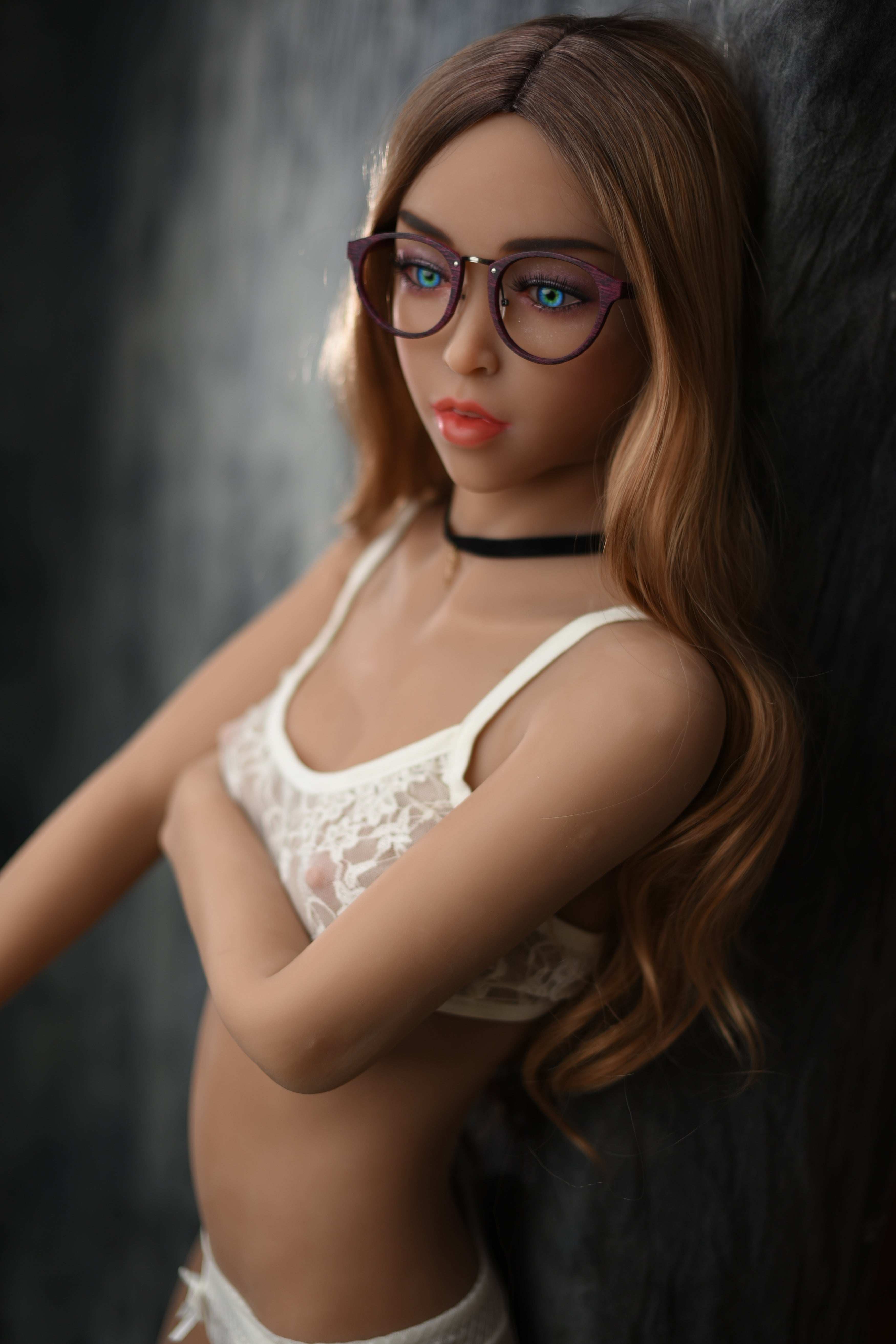 166cm/5ft5 A-cup TPE Sex Doll – Luz