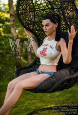 175cm/5ft9 F-cup Silicone Sex Doll – Maggie