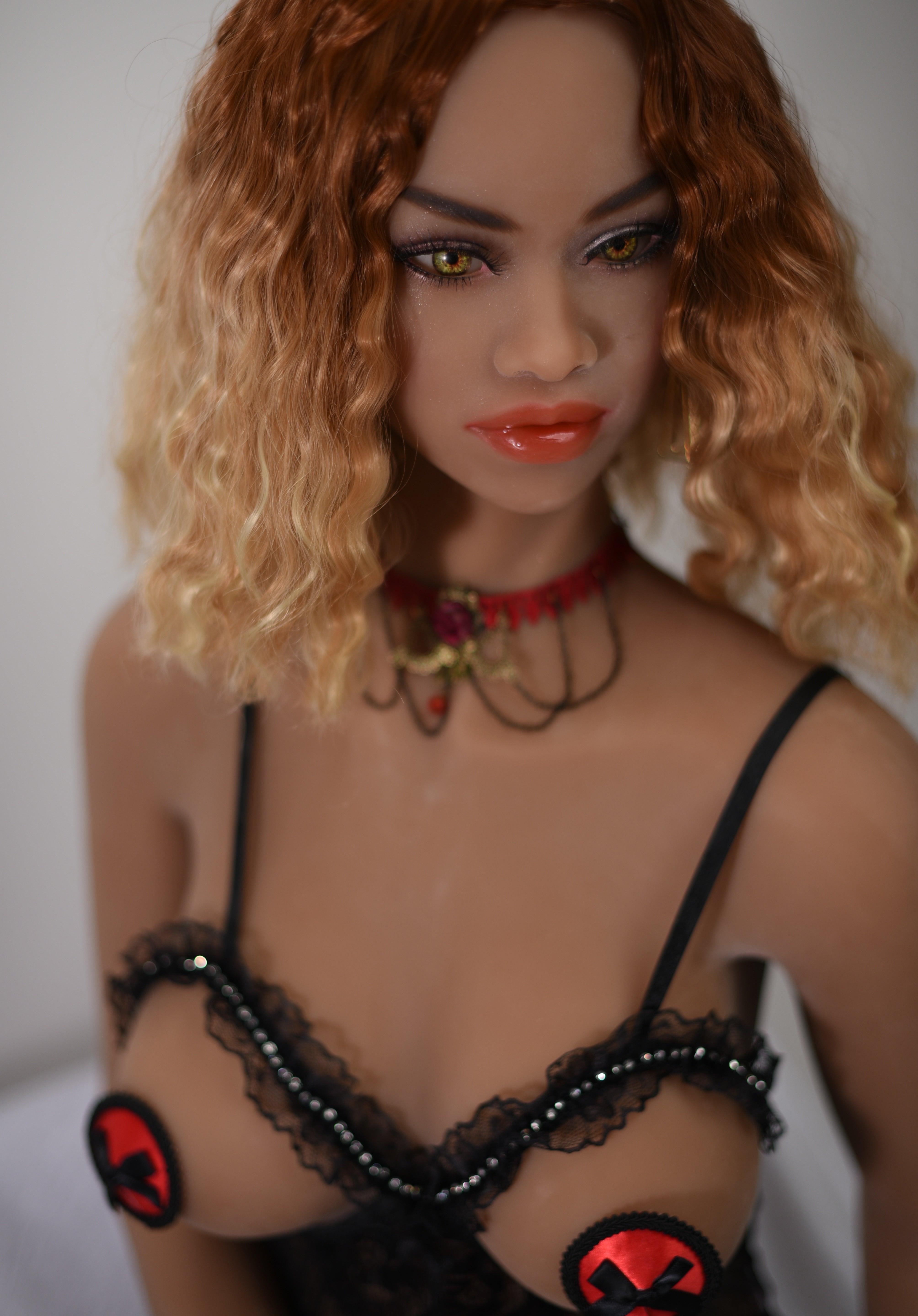 168cm/5ft6 C-cup TPE Sex Doll – Skye