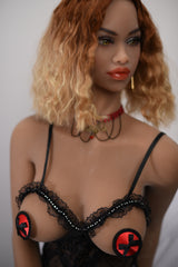 168cm/5ft6 C-cup TPE Sex Doll – Skye
