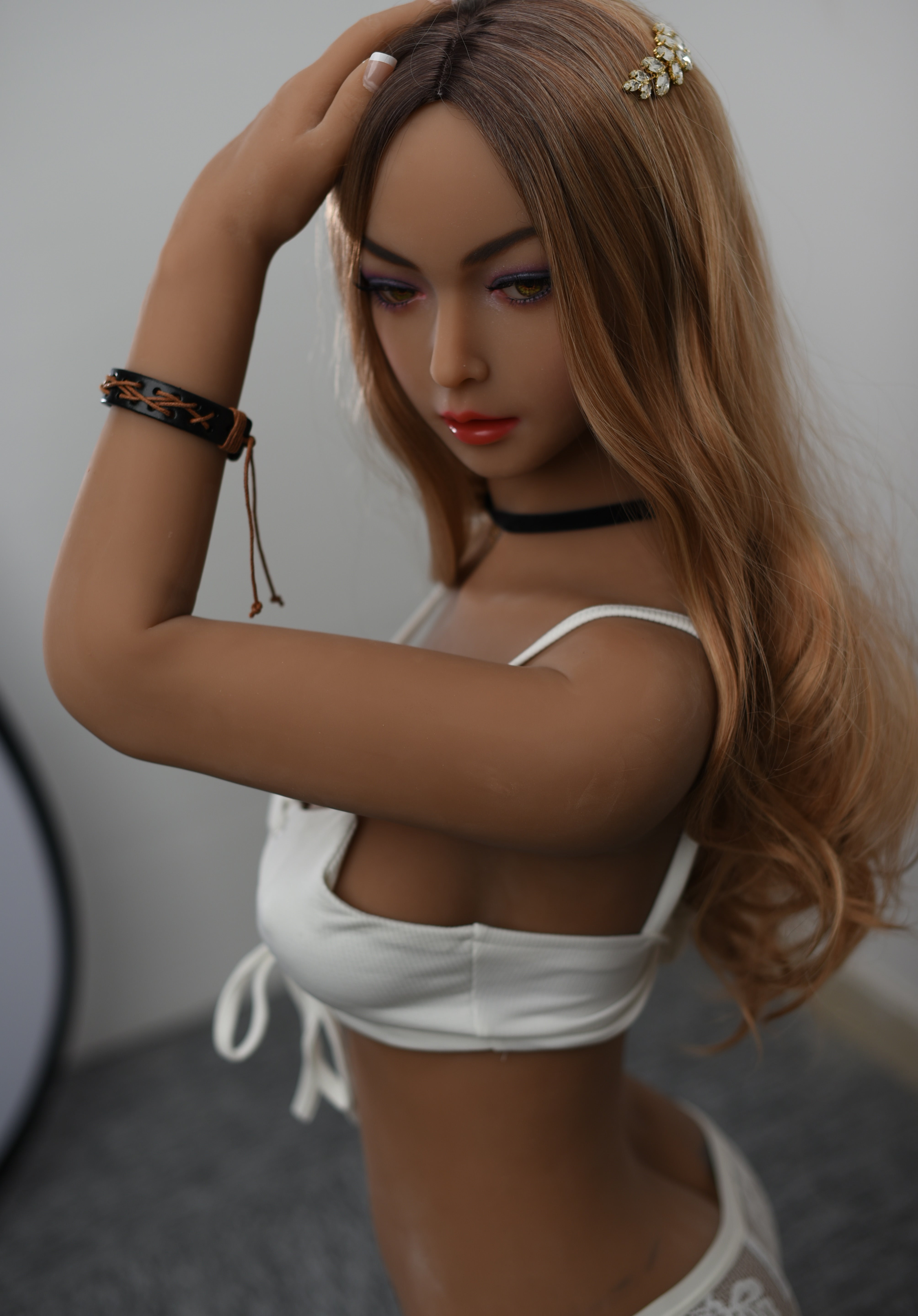 168cm/5ft6 C-cup TPE Sex Doll – Renata
