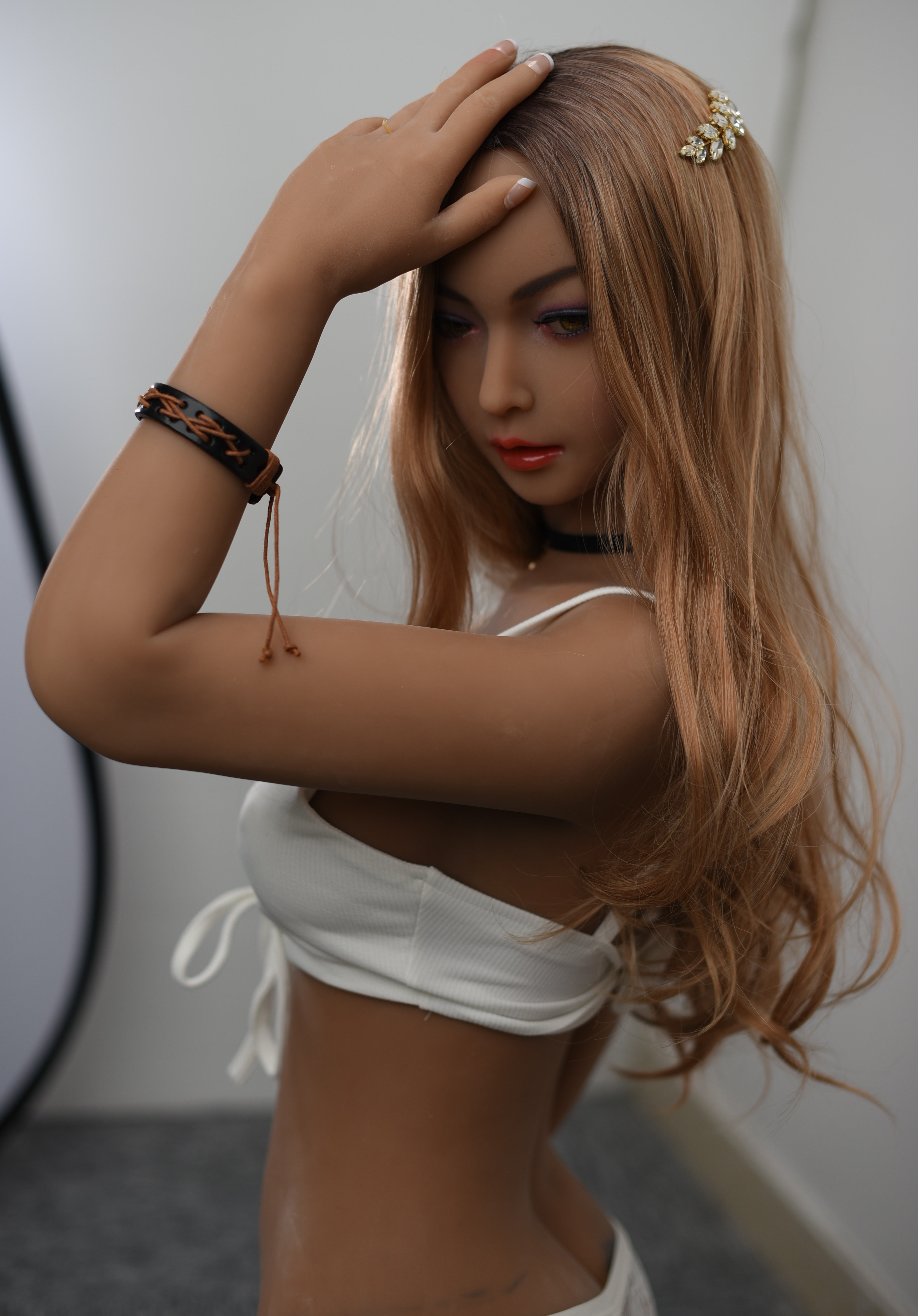 168cm/5ft6 C-cup TPE Sex Doll – Renata