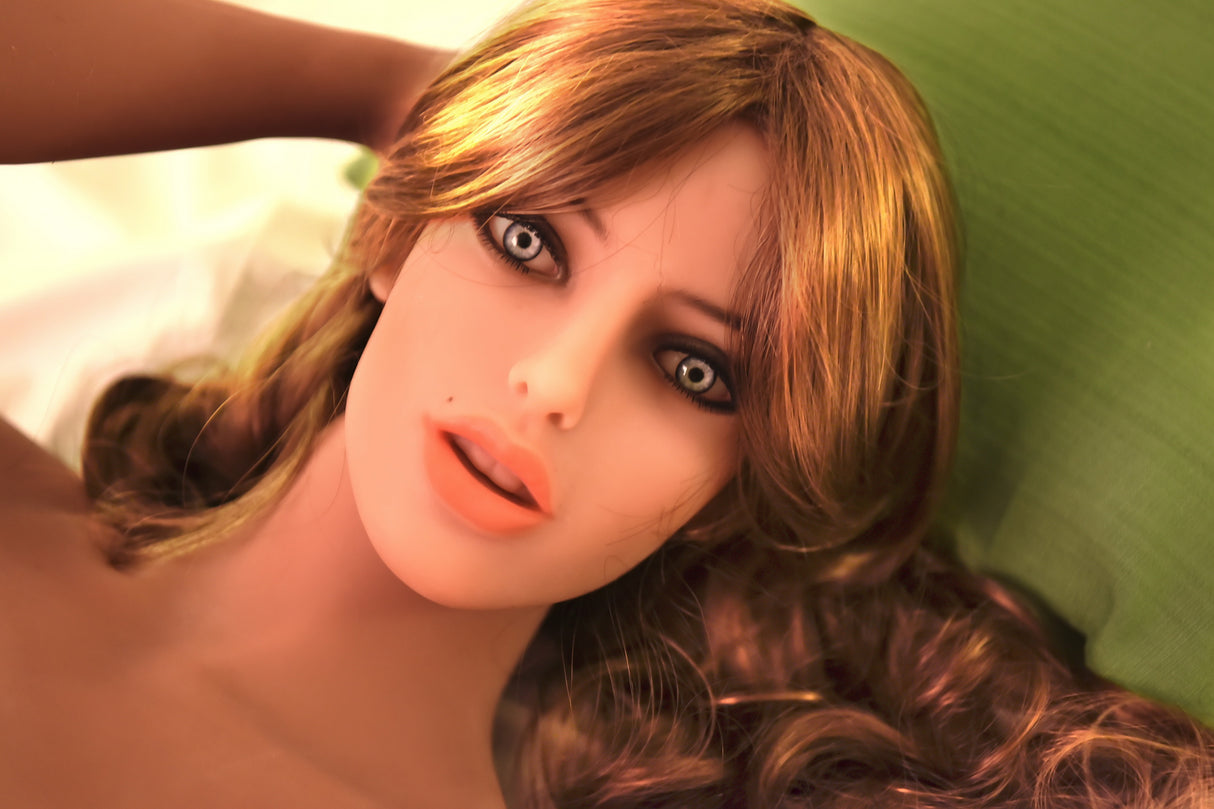 162cm/5ft4 C-cup S-TPE Sex Doll – Marissa