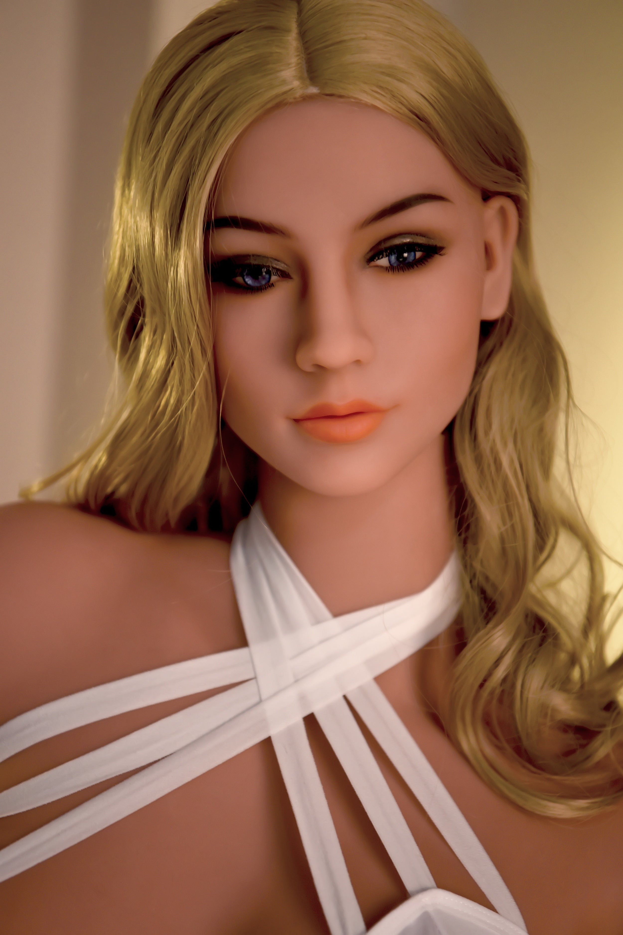 162cm/5ft4 C-cup S-TPE Sex Doll – Sloane