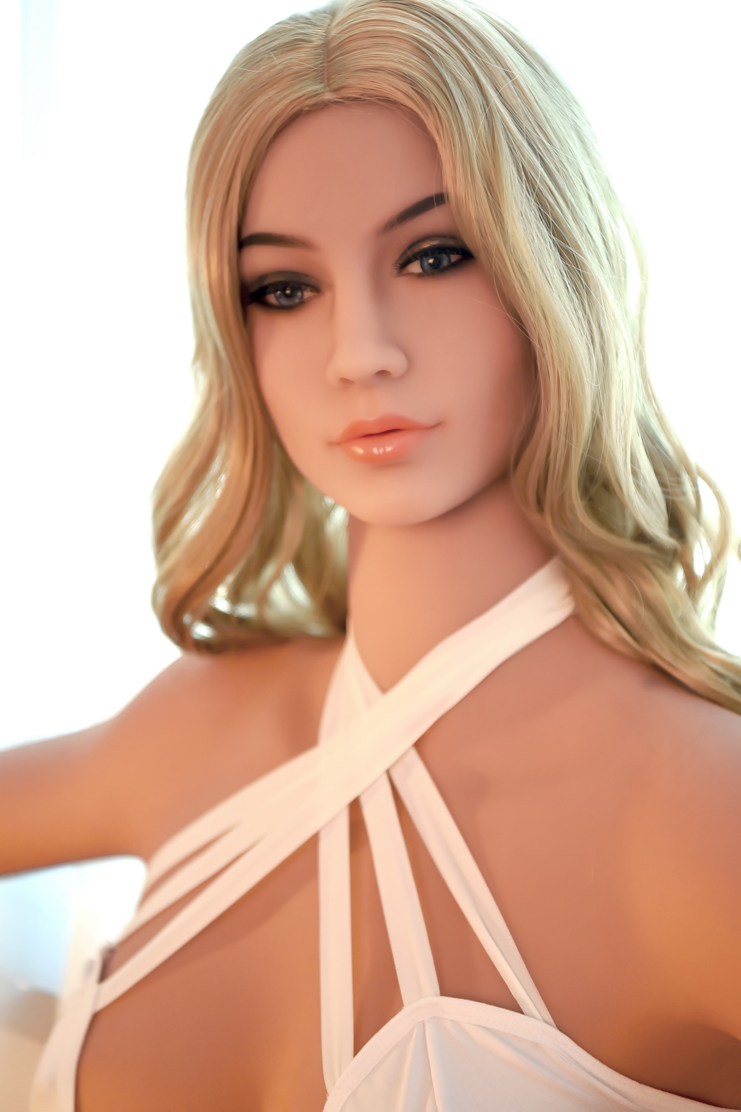 162cm/5ft4 C-cup S-TPE Sex Doll – Sloane
