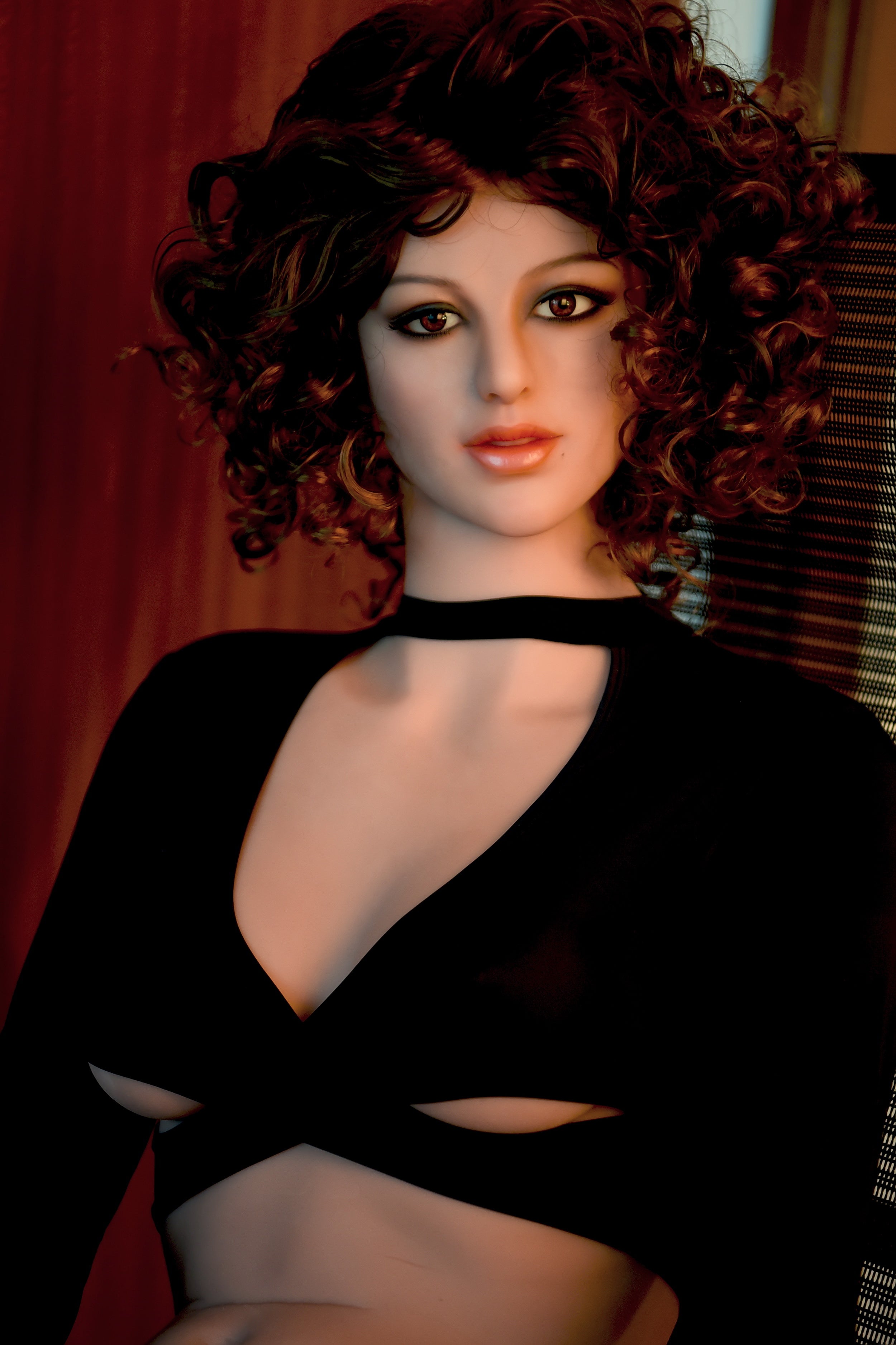 162cm/5ft4 C-cup S-TPE Sex Doll – Nyla