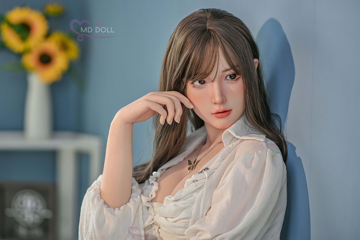 166cm/5ft4 D-cup Silicone Sex Doll –Juliana