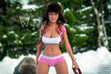 164cm/5ft4 F-cup S-TPE Sex Doll – Sienna