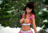 164cm/5ft4 F-cup S-TPE Sex Doll – Sienna