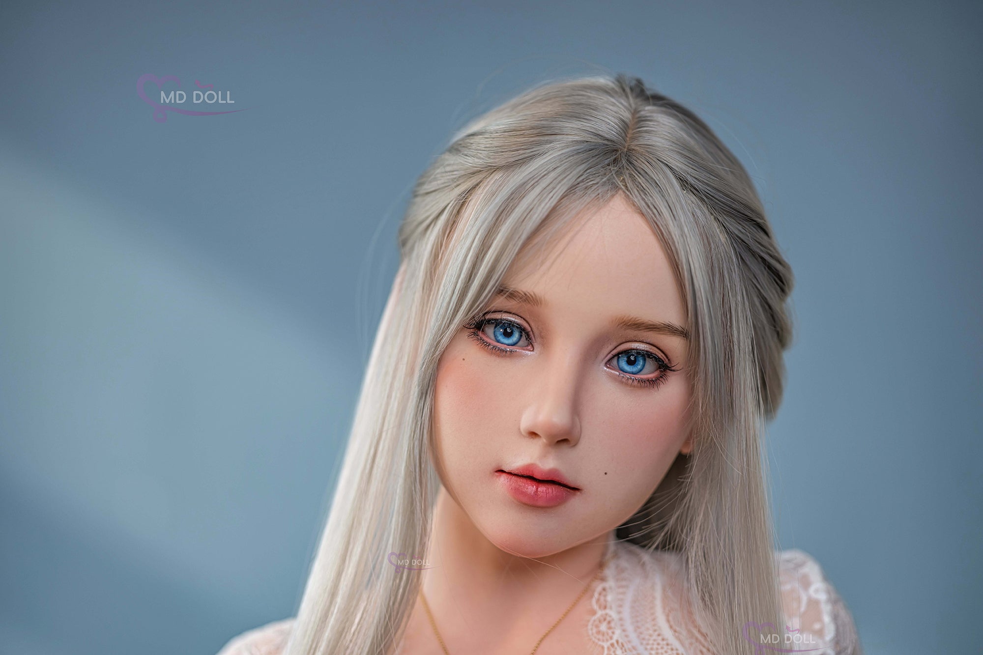162cm/5ft3 H-cup Silicone Sex Doll – Vicky