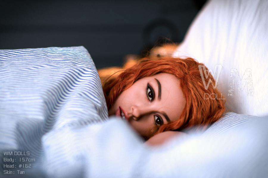 157 cm große S-TPE-Sexdoll mit C-Körbchengröße – Emilia
