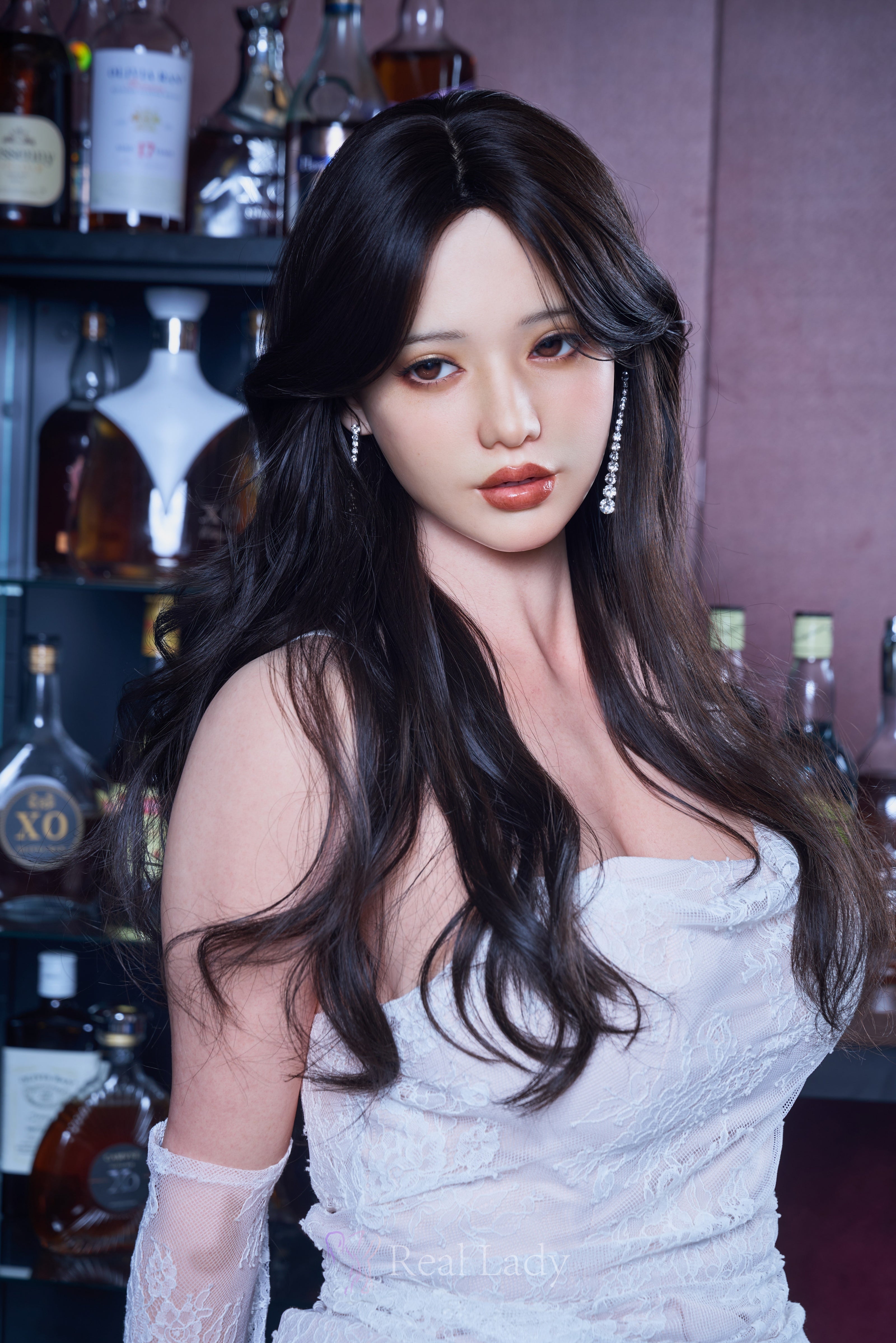 170cm/5ft7 E-cup Silicone Sex Doll – Jina