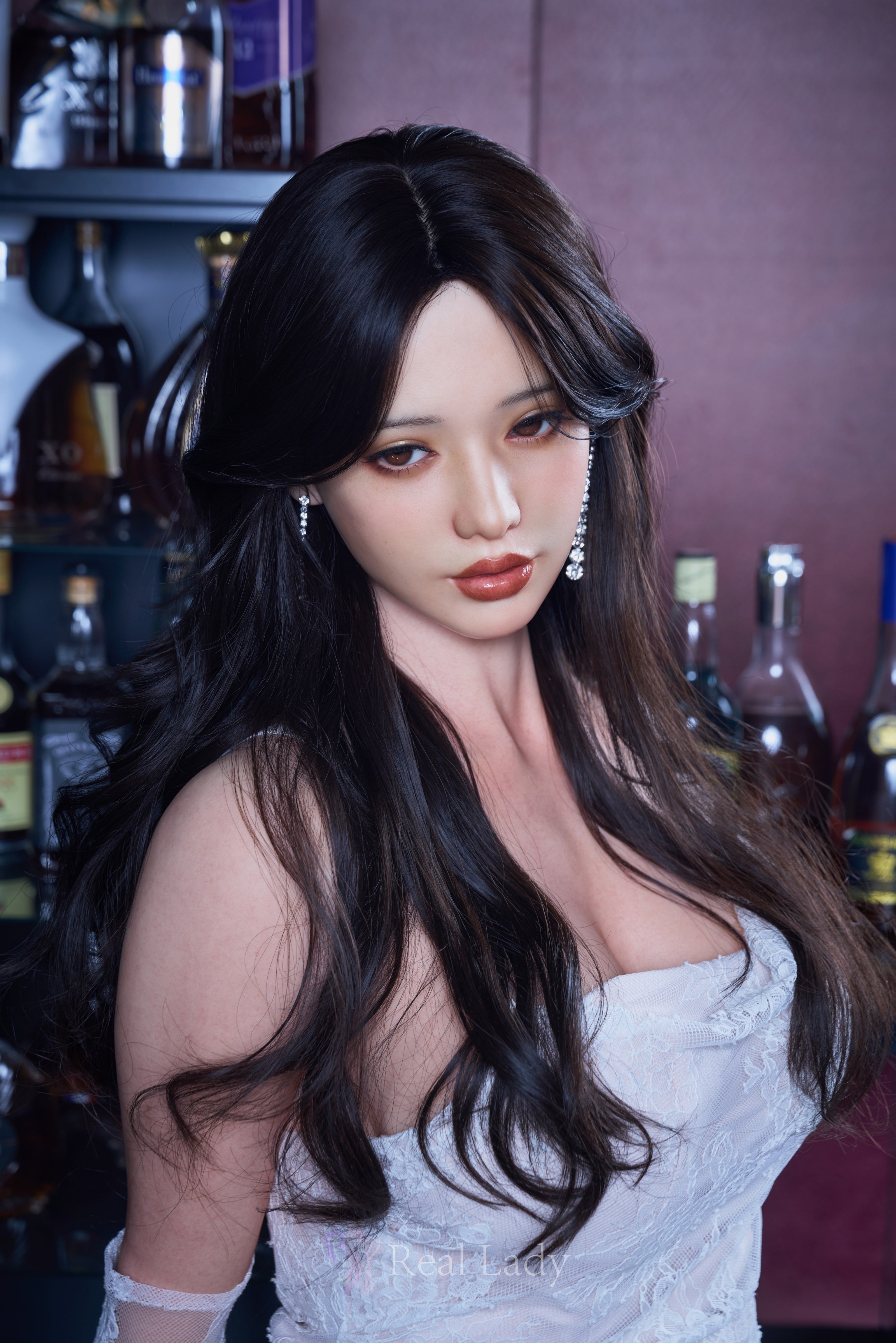 170cm/5ft7 E-cup Silicone Sex Doll – Jina