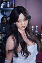 170cm/5ft7 E-cup Silicone Sex Doll – Jina
