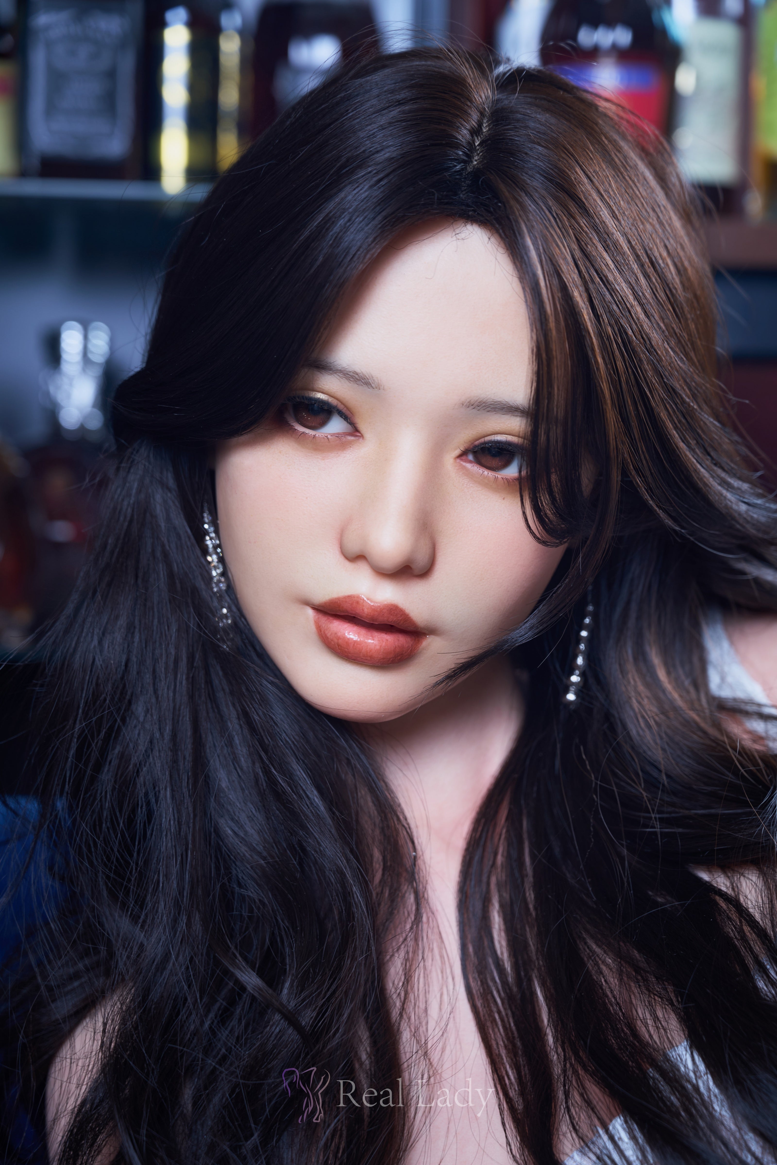 170cm/5ft7 E-cup Silicone Sex Doll – Jina