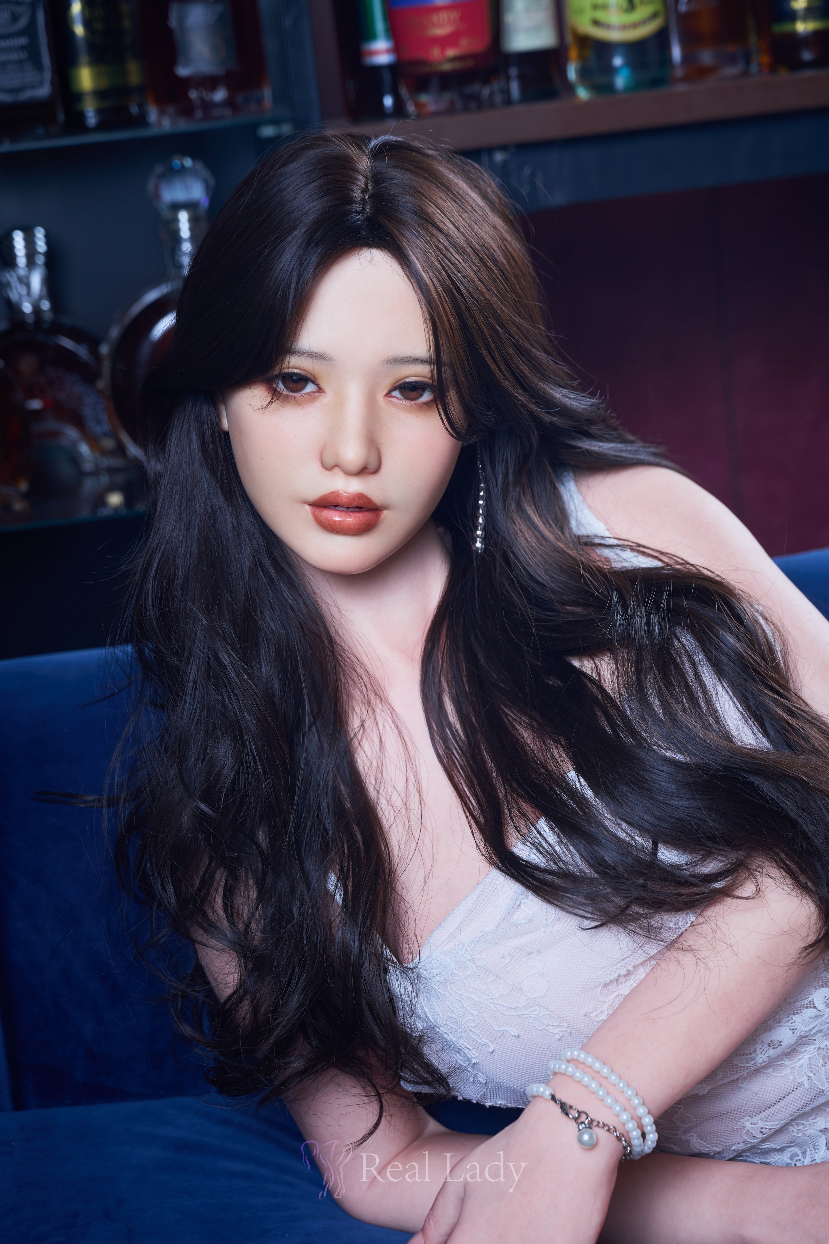 170cm/5ft7 E-cup Silicone Sex Doll – Jina