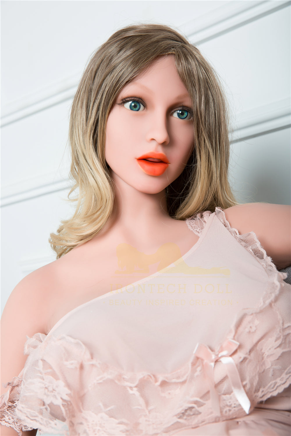 160 cm/5 Fuß 3 Zoll große TPE-Sexdoll mit E-Körbchengröße – Lumi